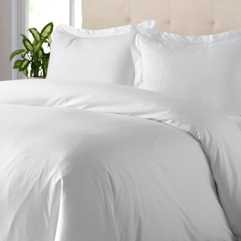 Wayfair Basics Duvet Cover Set & Reviews Wayfair
